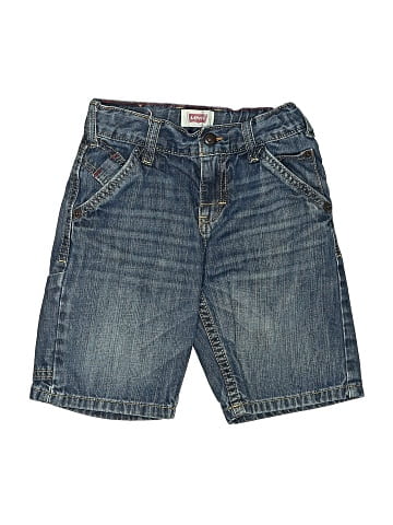 Levi's Denim Shorts (view 1)