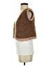 Unbranded Brown Cardigan Size XS (estimated) - photo 5