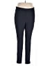 Jones & Co Chevron-herringbone Blue Dress Pants Size 1X - photo 1
