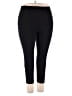 Jones & Co Black Active Pants Size 2X - photo 1