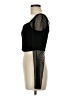 Boohoo Black Long Sleeve Top Size 6 - photo 5