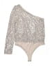 Lulus Silver Bodysuit Size L - photo 2