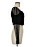 Boohoo Black Long Sleeve Top Size 6 - photo 4