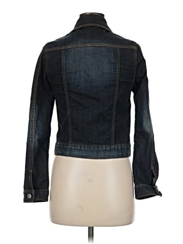 Ett:Twa Denim Jacket (view 2)
