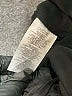Xscape Black Cocktail Dress Size 4 - photo 8