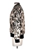 Silence and Noise 100% Polyester Metallic Gold Jacket Size S - photo 5