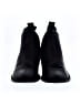 Universal Thread Solid Black Ankle Boots Size 7 - photo 2