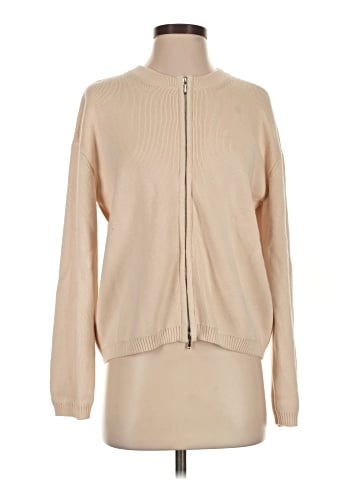 Plum Cardigan (view 1)
