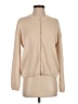 Plum Tan Cardigan Size S - photo 1
