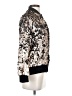 Silence and Noise 100% Polyester Metallic Gold Jacket Size S - photo 4