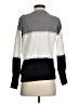 Aaeda Color Block Gray Cardigan Size S - photo 2