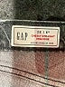 Gap Chevron-herringbone Gray Jeans Size 6R - photo 7