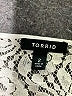 Torrid 100% Polyester White Cardigan Size 2X Plus (2) - photo 7