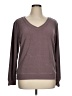 Softies Brown Pullover Sweater Size XL - photo 1