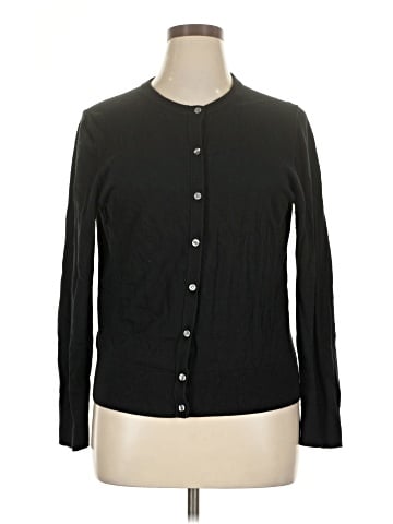 Ann Taylor Cardigan (view 1)