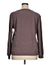 Softies Brown Pullover Sweater Size XL - photo 2
