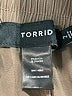 Torrid Solid Brown Cargo Pants Size 2X Plus (2) - photo 4