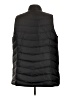 J.Jill 100% Nylon Black Vest Size L (estimated) - photo 2