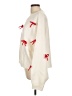 Shein 100% Polyester Ivory Pullover Sweater Size L - photo 5