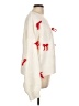Shein 100% Polyester Ivory Pullover Sweater Size L - photo 4