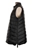 J.Jill 100% Nylon Black Vest Size L (estimated) - photo 5
