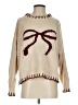 Bailey Rose 100% Acrylic Ivory Pullover Sweater Size XS - photo 1