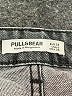 Pull&Bear Gray Jeans Size 6 - photo 7