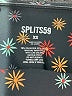 Splits 59 Stars Black Board Shorts Size XS - photo 3