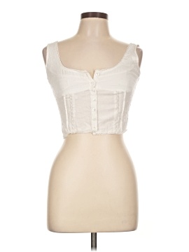 Sky To Moon Sleeveless Blouse