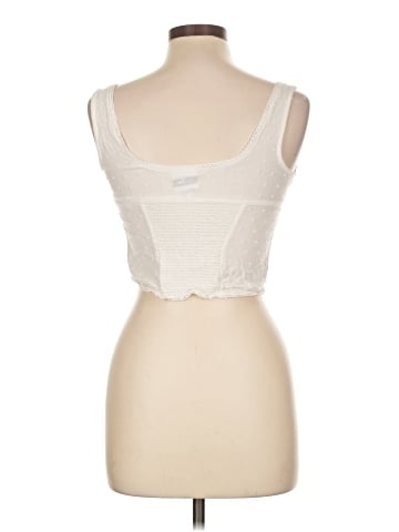 Sky To Moon Sleeveless Blouse (view 2)