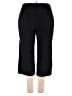 Max Studio Black Active Pants Size 2X - photo 2