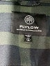 Flylow Plaid Black Long Sleeve Blouse Size L - photo 4