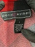 Polly & Esther Plaid Red Long Sleeve Blouse Size L - photo 7