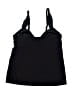 Lands' End Black Swimsuit Top Size 2 - photo 2