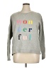 Boden Gray Sweatshirt Size XL - photo 1