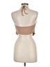 Shein Tan Halter Top Size 6 - photo 2