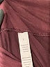 Unbranded Burgundy Leggings Size L - photo 7