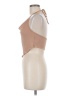 Shein Tan Halter Top Size 6 - photo 5