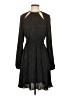 MICHAEL Michael Kors 100% Polyester Black Casual Dress Size XS - photo 1