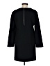 Tibi Solid Black Casual Dress Size 6 - photo 2