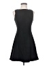 MIHOLL Solid Black Cocktail Dress Size S - photo 1
