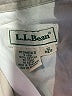 L.L.Bean 100% Cotton Gray Tan Jeggings Size 12 - photo 7