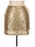 Unbranded Metallic Gold Formal Skirt Size L - photo 2