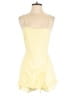 Altar'd State 100% Cotton Yellow Romper Size S - photo 1
