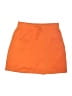 Susan Graver Solid Orange Skort Size S - photo 1