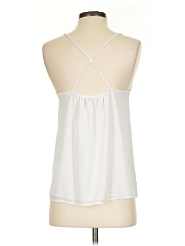 Naked Zebra Sleeveless Blouse (view 2)