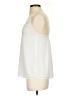 Naked Zebra 100% Polyester White Sleeveless Blouse Size S - photo 5