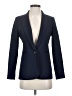 J.Crew 365 Blue Wool Blazer Size 0 - photo 1