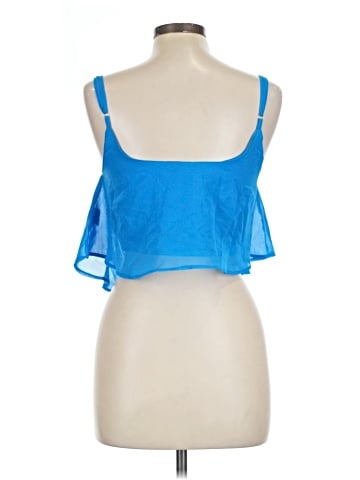 Lagaci Sleeveless Top (view 2)