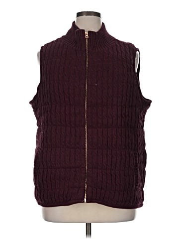 Talbots Vest (view 1)